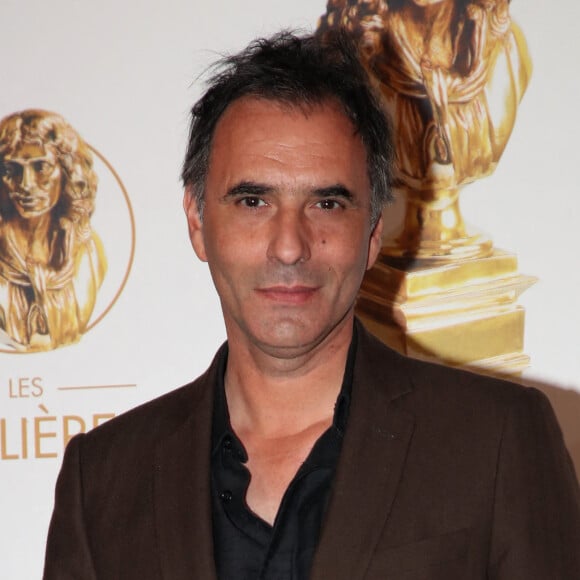 Samuel Benchetrit est le papa de Jules Benchetrit.
Samuel Benchetrit à la 33ᵉ "Nuit des Molières" aux Folies Bergère à Paris.
© Betrand Rindoff Petroff / Bestimage