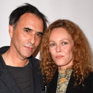 Samuel Benchetrit a accordé une interview au JDD, le 23 avril 2023.
Vanessa Paradis et Samuel Benchetrit à l'hôtel Les Jardins du Faubourg à Paris le 9 juin 2022.
© Veeren / Bestimage