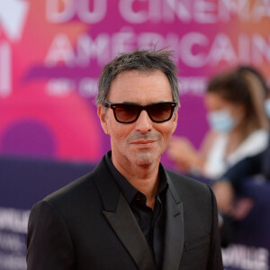 Samuel Benchetrit au 46ᵉ Festival du Cinéma Américain de Deauville, le 12 septembre 2020.
© Rachid Bellak/Bestimage