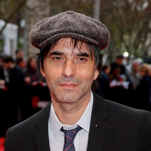 Samuel Benchetrit à la 11ᵉ édition du festival international du film policier de Beaune, le 6 avril 2019.
© Christophe Clovis/Bestimage