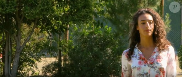 Laura dans "Mariés au premier regard", épisode du 24 avril 2023, sur M6