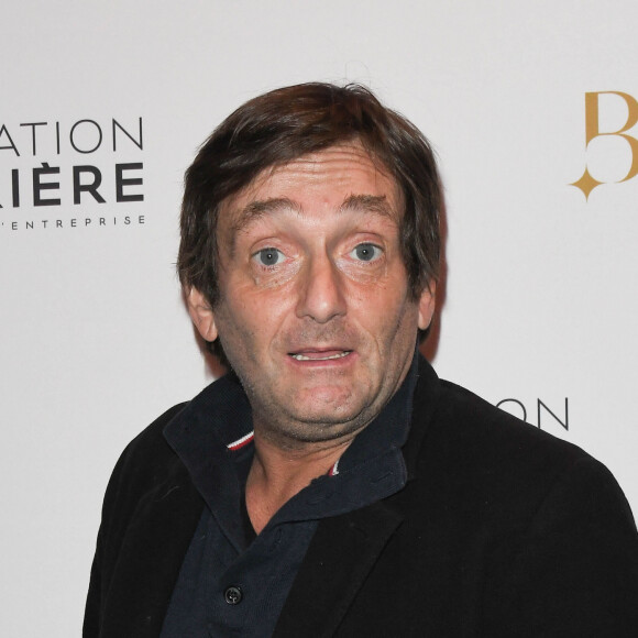 Pierre Palmade - Remise du prix Cinéma 2019 de la Fondation Barrière pour le film "Les Eblouis" au Publicis Cinémas à Paris le 7 Octobre 2019. © Coadic Guirec/Bestimage