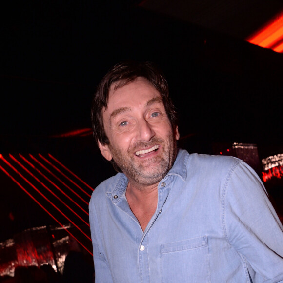 Exclusif - Pierre Palmade à la discothèque VIP Room de Saint-Tropez, France, le 8 août 2019. © Rachid Bellak/Bestimage 