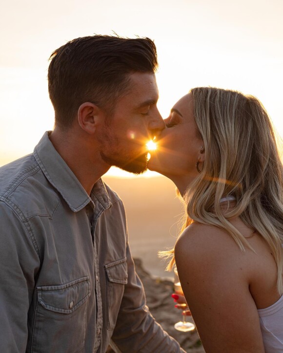 Alicia et Bruno de "Mariés au premier regard" toujours en couple.