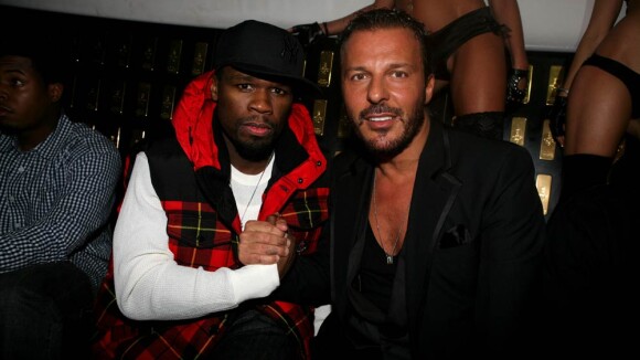 50 Cent : il a enflammé le Zénith de Paris... C'est le nouveau best friend de Jean Roch !