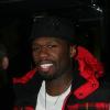 50 Cent a mis le feu au VIP Room, jeudi 25 février, après son concert événement au Zénith de Paris.