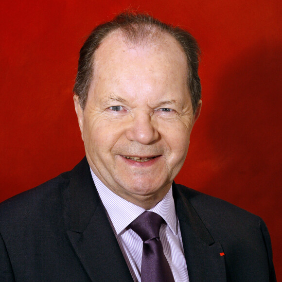 Portrait de Philippe Bilger 