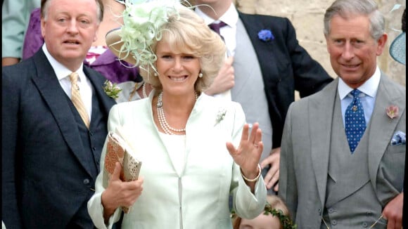 Camilla Parker-Bowles : Son ex-mari Andrew trop présent à Buckingham, son invitation au couronnement fait jaser !