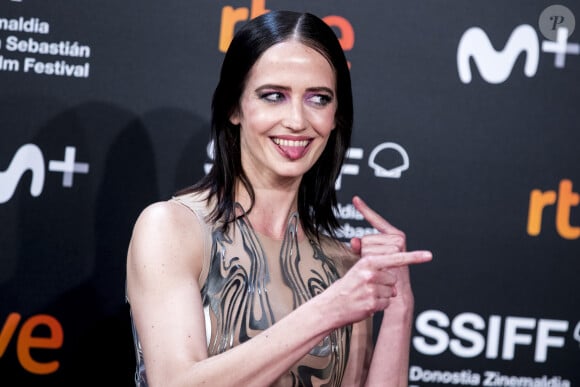  Eva Green aurait qualifié un membre de l'équipe de "diabolique", de "sociopathe sournois", de "menteur et de fou".
Eva Green à la première du film "Proxima" lors du 67ème festival du film de San Sebastian le 21 septembre 2019.