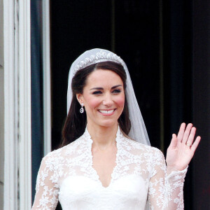 Mariage du prince William, duc de Cambridge et de Catherine Kate Middleton à Londres le 29 avril 2011 