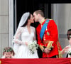 Un bel aboutissement après ce "mariage du siècle". 
Mariage du prince William, duc de Cambridge et de Catherine Kate Middleton à Londres le 29 avril 2011 