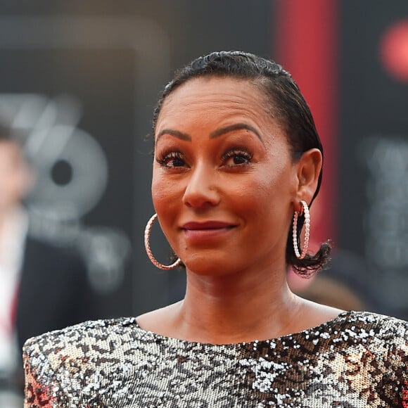 Mel B (Melanie Brown) - Red Carpet de la cérémonie d'ouverture du 76ème festival international du film de Venise, la Mostra le 28 août 2019. 