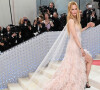 Une autre star a également souhaité faire un énorme clin d'oeil au couturier : Nicole Kidman. 
Nicole Kidman - Les célébrités arrivent à la soirée du "MET Gala 2023" à New York, le 1er mai 2023. 