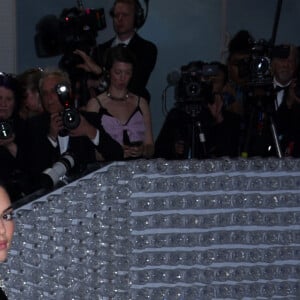 Kendall Jenner - Les célébrités arrivent à la soirée du "MET Gala 2023" à New York, le 1er mai 2023. © Photo Image Press via Zuma Press/Bestimage 