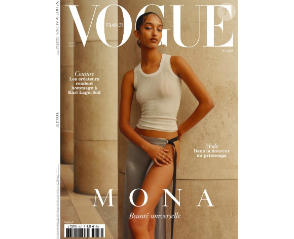 Le magazine Vogue du mois de mai 2023
