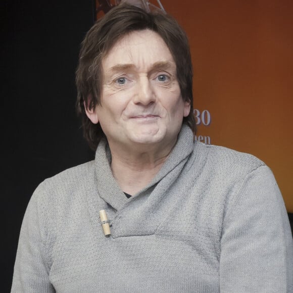 Pierre Palmade est sorti du CHU de Bordeaux.
Exclusif - Pierre Palmade était l'invité de CS Cohen à Radio J à Paris © Jack Tribeca / Bestimage