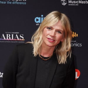 Zoe Ball, présentatrice sur BBC Radio 2, a dû annuler sa participation au couronnement.