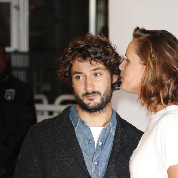 L'ancienne nageuse est l'heureuse maman de 2 garçons, qu'elle a eu avec son mari, Jérémy Frérot
Laure Manaudou et son compagnon Jérémy Frérot - Arrivées à la 17ème cérémonie des NRJ Music Awards 2015 au Palais des Festivals à Cannes, le 7 novembre 2015. © Christophe Aubert via Bestimage