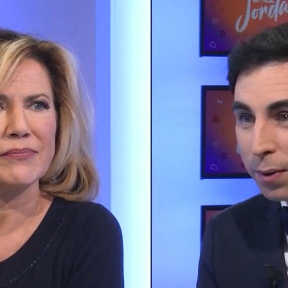 Elle a vite précisé qu'elle ne souhaitait pas parler de ses anciens maris