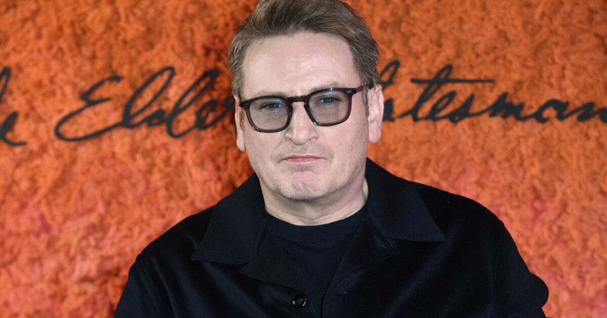 "Je lui avais dit de faire attention" Benoît Magimel mal à l