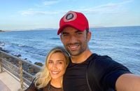 Enzo Zidane : Sa femme dévoile une rare photo de leur fille, quelques minutes après l'accouchement