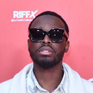 Dadju - Photocall de la première cérémonie des Flammes, dédiée au rap au Théâtre du Châtelet à Paris. Le 11 mai 2023 © Veeren / Bestimage 