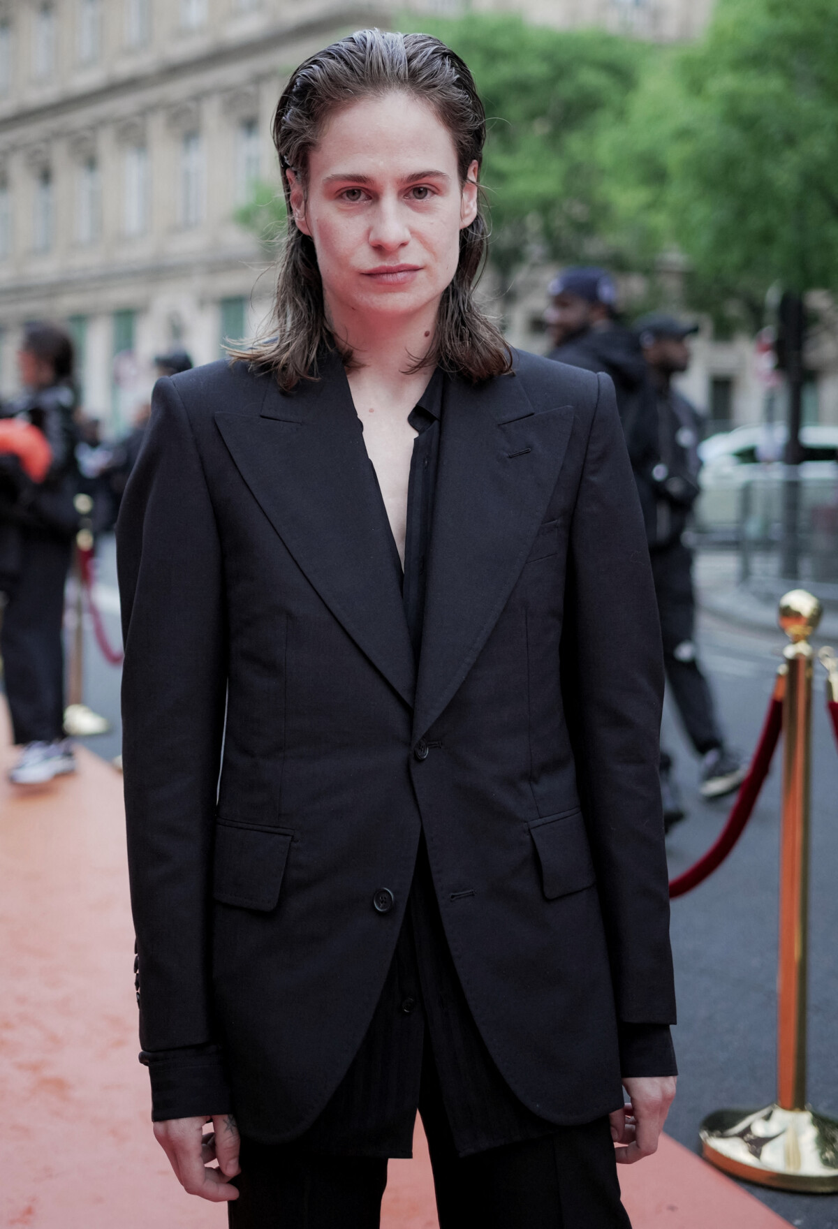 Photo H lo se Ad la de Letissier Christine And The Queens Redcar 
