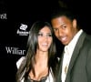 Et en épluchant son passé, on se rend compte que la jolie brune a été en couple avec l'ex d'une diva mondialement connue.
Kim Kardashian et Nick Cannon en 2006.