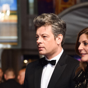 Benjamin Biolay, Chiara Mastroianni - Montée des marches du film "Diego Maradona" lors du 72ème Festival International du Film de Cannes. Le 19 mai 2019 © Giancarlo Gorassini / Bestimage 