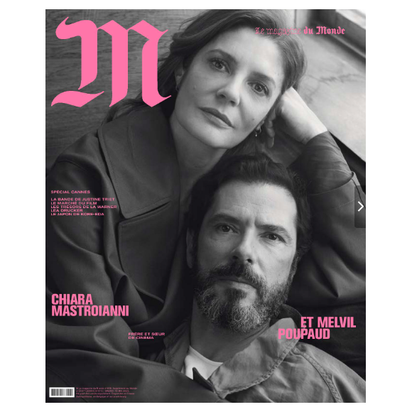 M Le Monde du 12 mai 2023.