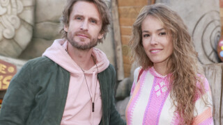 Philippe Lacheau : Sensations fortes au bras d'Elodie Fontan, Elodie Gossuin présente un nouveau membre de la famille !