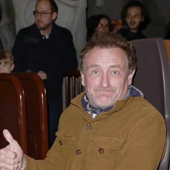 Exclusif - Jean-Paul Rouve lors de l'inauguration du festival Toutatis au Parc Asterix à Plailly le 12 mai 2023. © Christophe Aubert via Bestimage