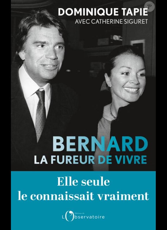 Lors de leur rencontre, Bernard Tapie est marié et père de deux enfants, quand Dominique est en couple.
Dominique Tapie "La Fureur de vivre"