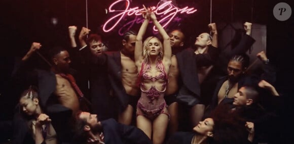 Les images de la bande-annonce de la série "The Idol" avec Lily-Rose Depp et The Weeknd