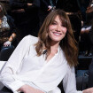Carla Bruni pose avec son ex aux États-Unis et Nicolas Sarkozy, leur adorable fille Giulia aussi du voyage