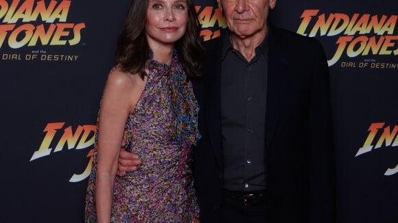 Harrison Ford séparé de sa femme Calista Flockhart : couac au Festival de Cannes malgré une surprise de taille