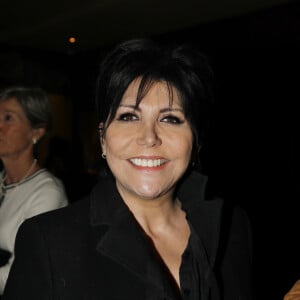 Exclusif - Liane Foly - People dans les backstage du concert de A.Chamfort "Dandy Symphonique" au Grand Rex à Paris. Le 23 mars 2022 © Denis Guignebourg / Bestimage 