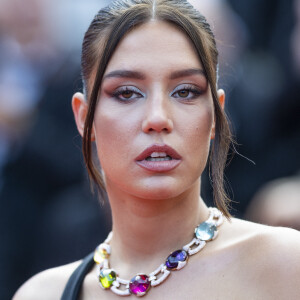 Adèle Exarchopoulos - Montée des marches du film " L'Innocent " lors du 75ème Festival International du Film de Cannes. Le 24 mai 2022 © Cyril Moreau / Bestimage 
