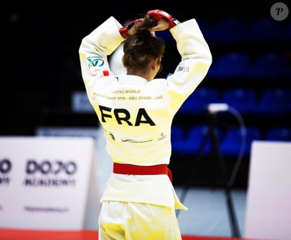 Âgée de seulement 31 ans, une championne française de ju-jitsu est morte.