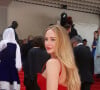 Elle a fait une apparition sublime, dans une robe rouge grandiose
Jennifer Lawrence - Montée des marches du film « Anatomie d’une chute » lors du 76ème Festival International du Film de Cannes, au Palais des Festivals à Cannes. Le 21 mai 2023 © Jacovides-Moreau / Bestimage
