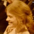 Mélanie Thierry reçoit le César - très important ! - du Meilleur espoir féminin pour le film  Le dernier pour la route .