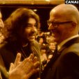 Jacques Audiard reçoit le César du Meilleur réalisateur pour  Un Prophète .