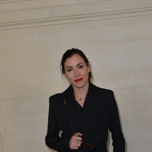 Olivia Ruiz - Photocall du défilé de mode Prêt-à-Porter automne-hiver 2019/2020 "Guy Laroche" à Paris. Le 27 février 2019 © Veeren-CVS / Bestimage 
