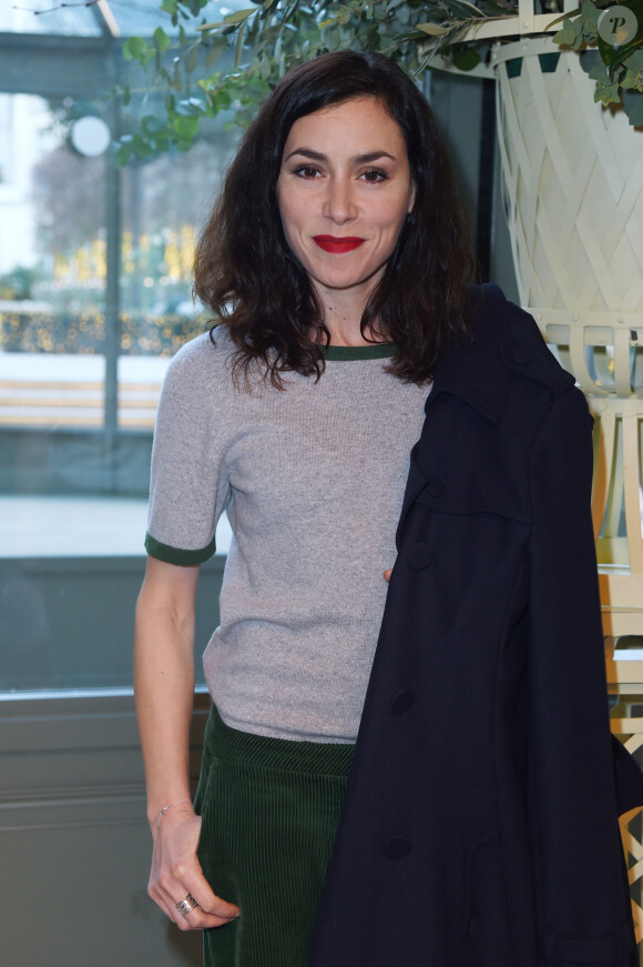 Olivia Ruiz - People au défilé de mode Weill collection Automne-Hiver 2019/2020 à l'hôtel Ritz lors de la fashion week Homme à Paris, le 18 janvier 2019. © Giancarlo Gorassini/Bestimage 