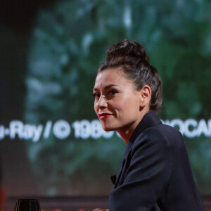 Exclusif - Olivia Ruiz - Enregistrement de l'émission "On Est En Direct" (OEED), présentée par L.Ruquier, diffusée sur France 2, le 3 octobre 2020 © Jack Tribeca / Bestimage 