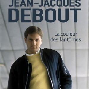 Jean-Jacques Debout, son autobiographie "La couleur des fantômes" sortie le 26 octobre 2022.
