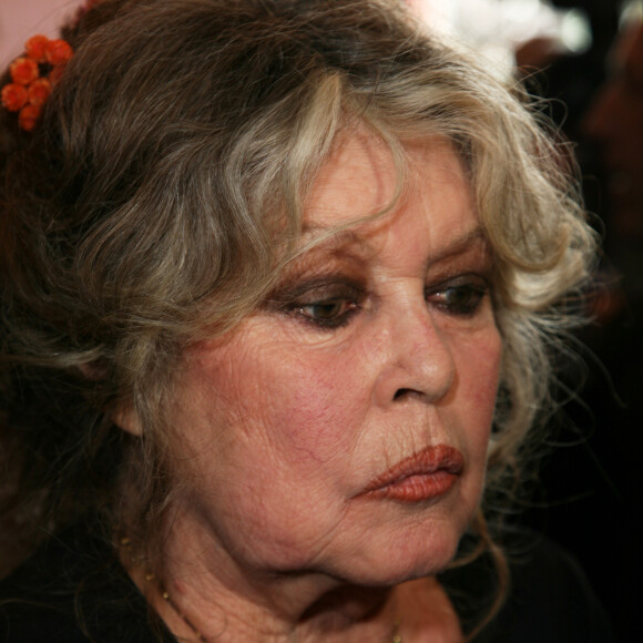 Brigitte Bardot en 2006