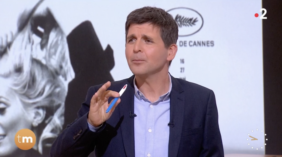 Vid o Thomas Sotto A Lanc Un D fi Impropable Sa Chroniqueuse Qui vid-o-thomas-sotto-a-lanc-un-d-fi-impropable-sa-chroniqueuse-qui
