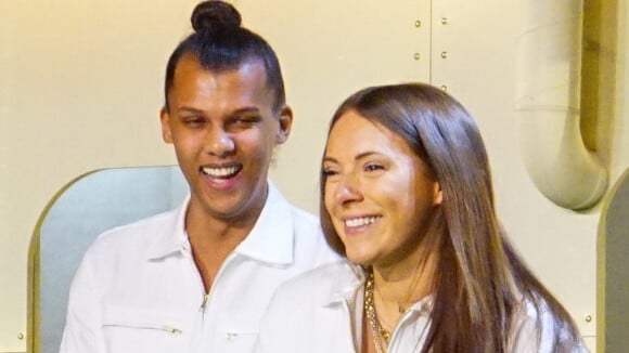 Stromae : Rare photo de son fils de 4 ans qui a bien poussé, un adorable petit vacancier à la plage