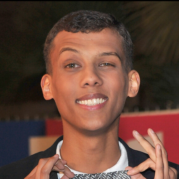 Mariage - Stromae s'est marié en secret avec Coralie Barbier - 12 EME CEREMONIE DES NRJ MUSIC AWARDS 2011 A CANNES - French singer and songwriter Stromae arrives for the 12th